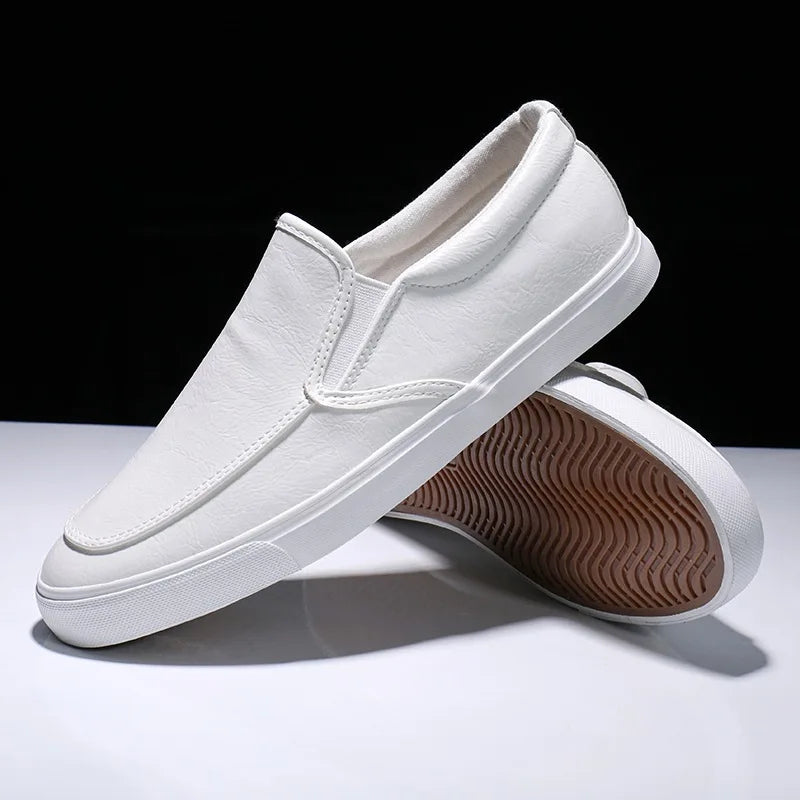Chaussures élégantes sans lacets