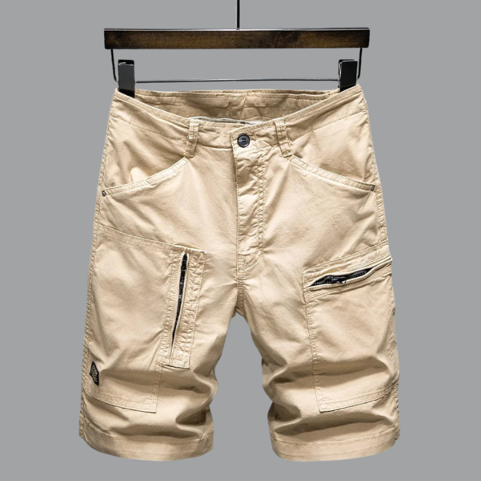 Pantaloncini Cargo eleganti