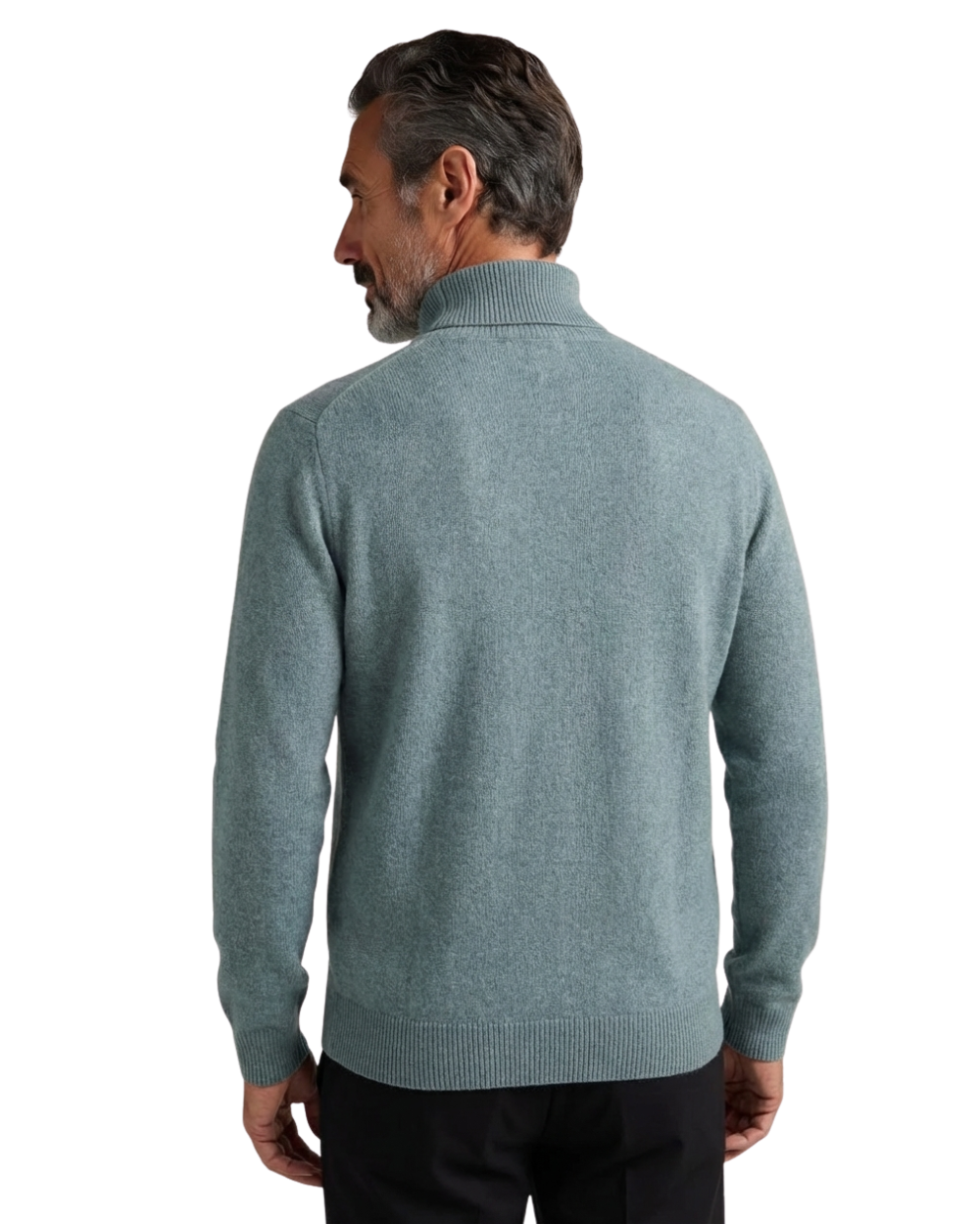 Genève Wool Turtleneck