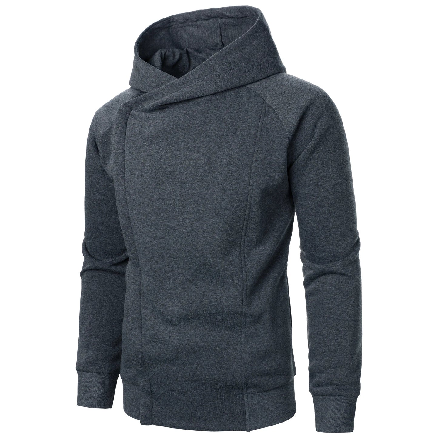 Elegant Zip Hoodie