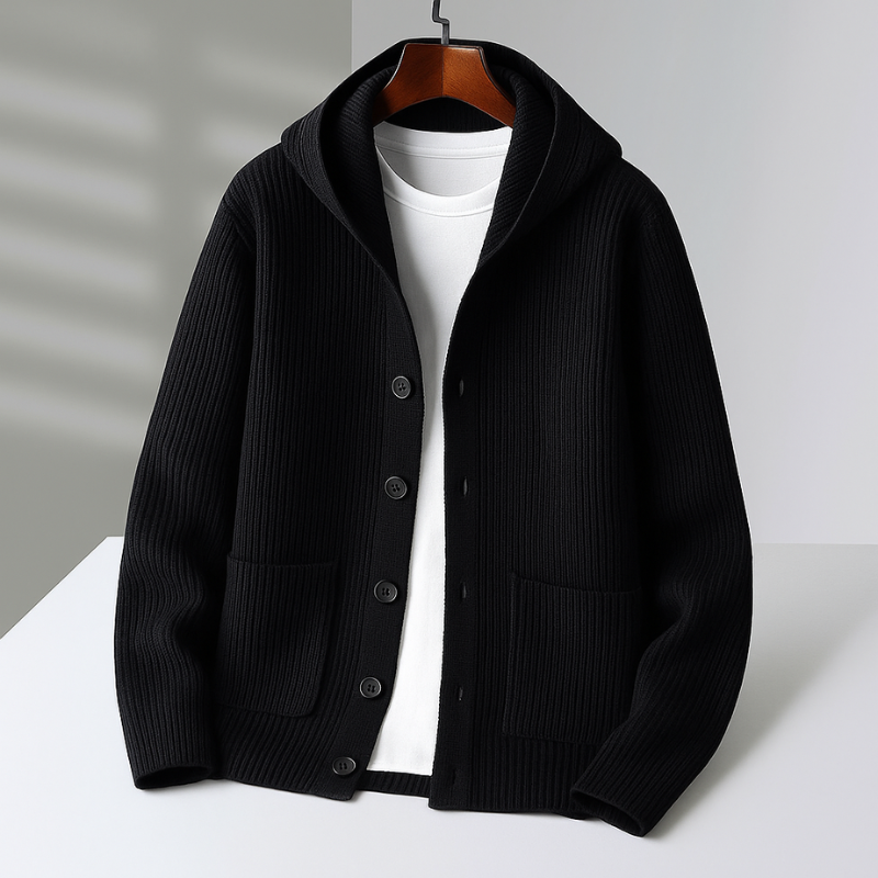 Premium Men's Cardigan