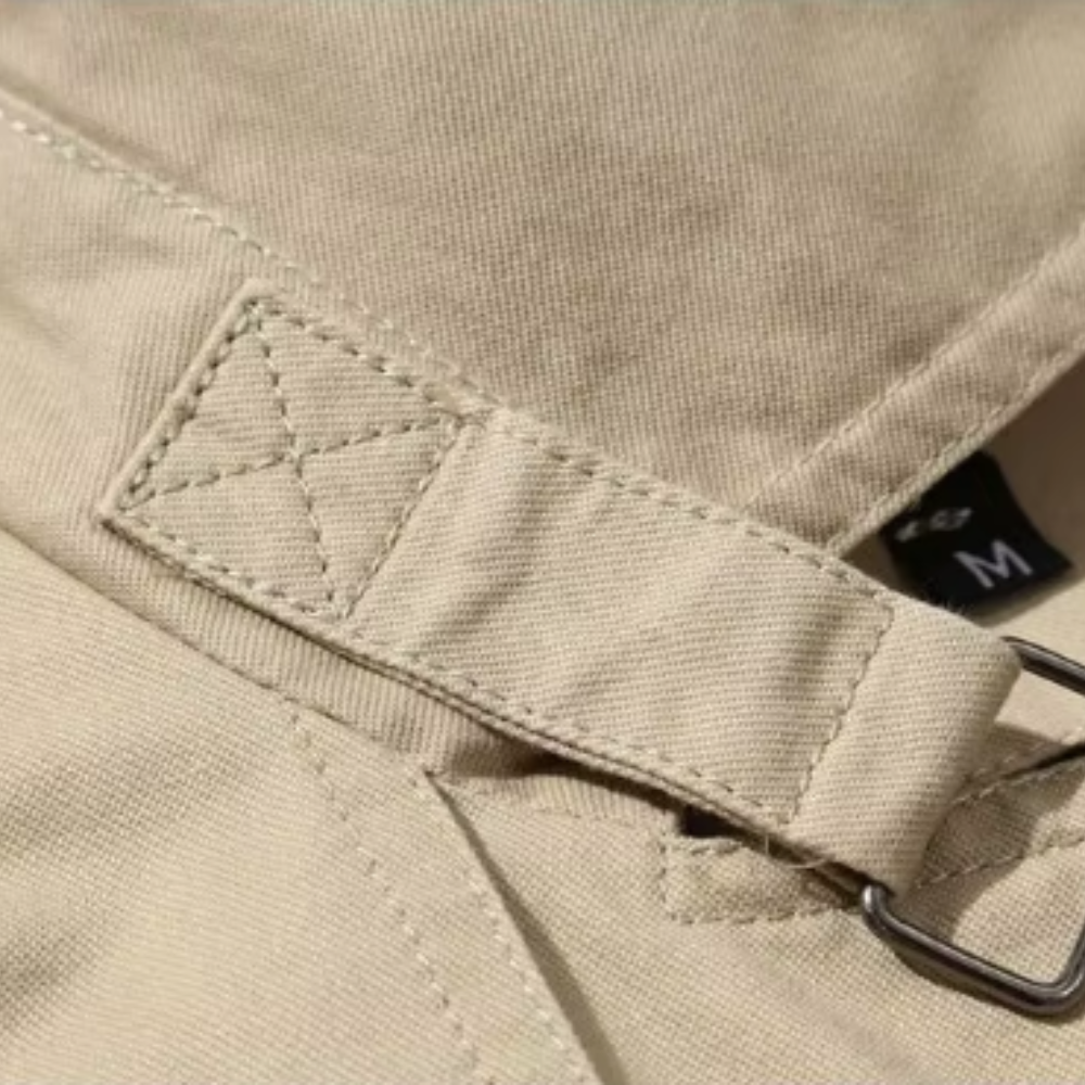 Windproof Cotton Jacket