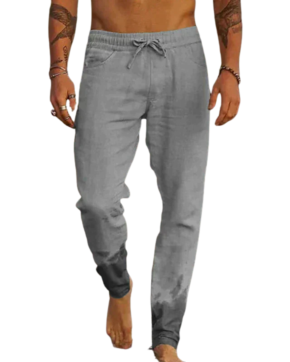 Malé Linen Pants