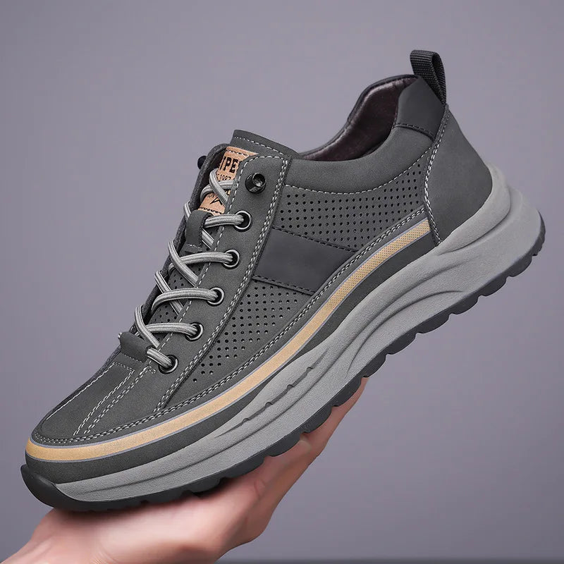 Hoogwaardige herensneakers