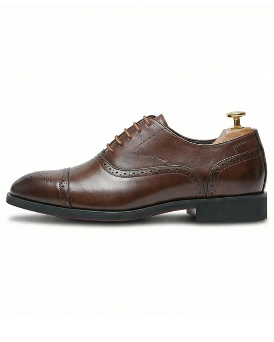 Sapatos Oxford elegantes