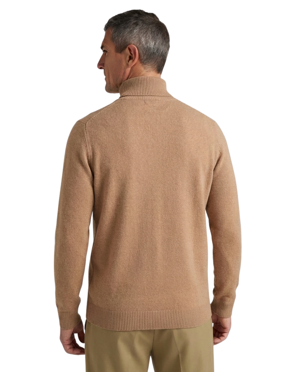 St. Moritz Wool Turtleneck