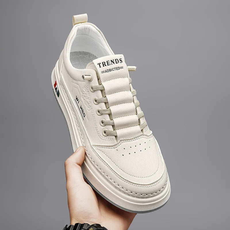 Scarpe eleganti in pelle