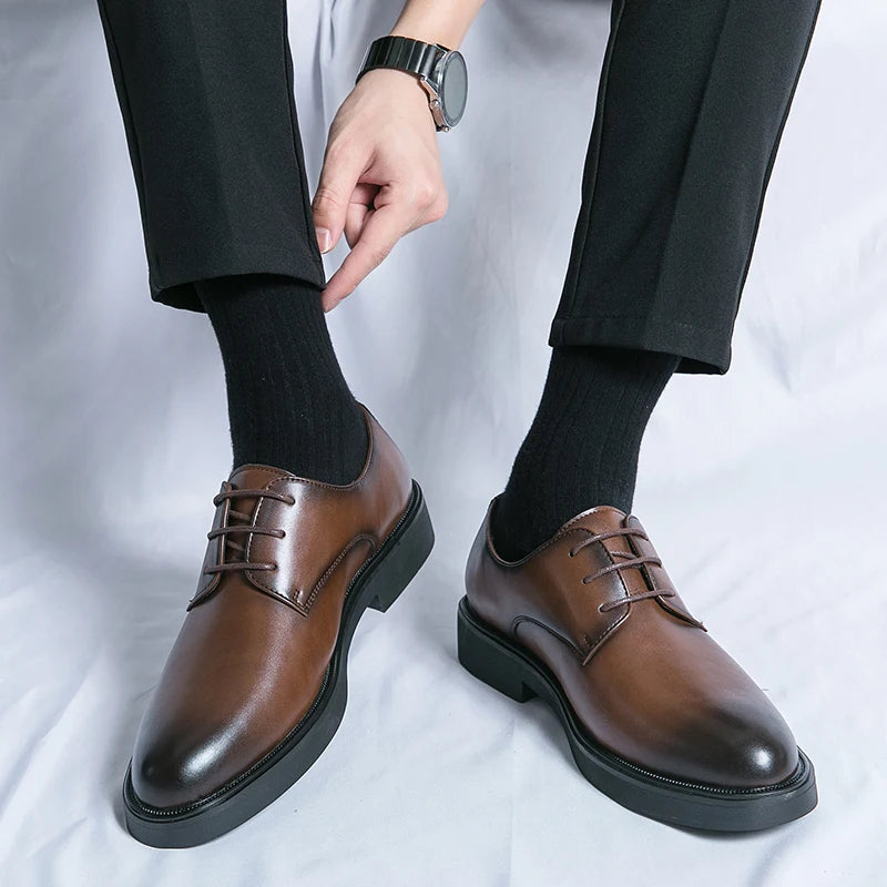 Chaussures de ville élégantes