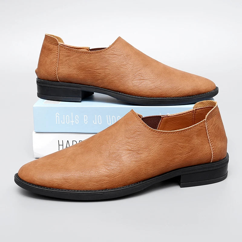 Elegant Lightweight Driving Shoes