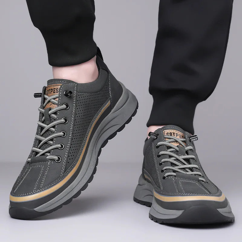 Hoogwaardige herensneakers