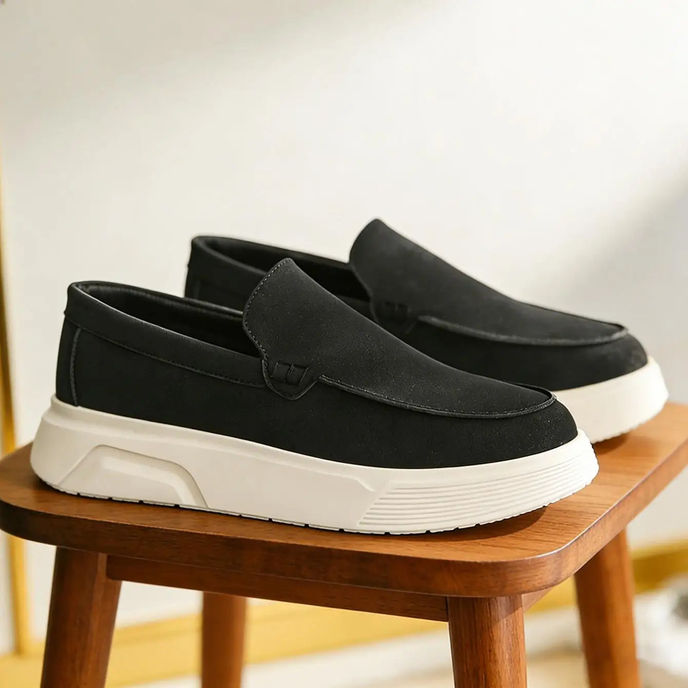 Mocassins élégants pour hommes