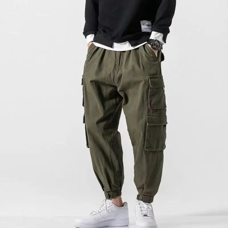 Elegant Cargo Pants