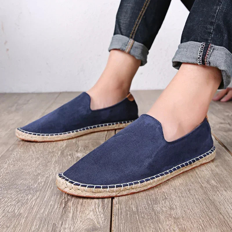 Espadrilles décontractées pour hommes