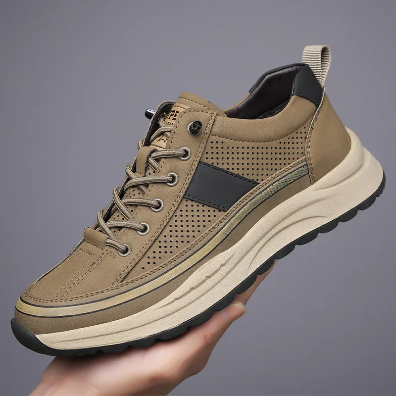 Hoogwaardige herensneakers