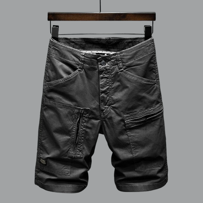 Pantaloncini Cargo eleganti
