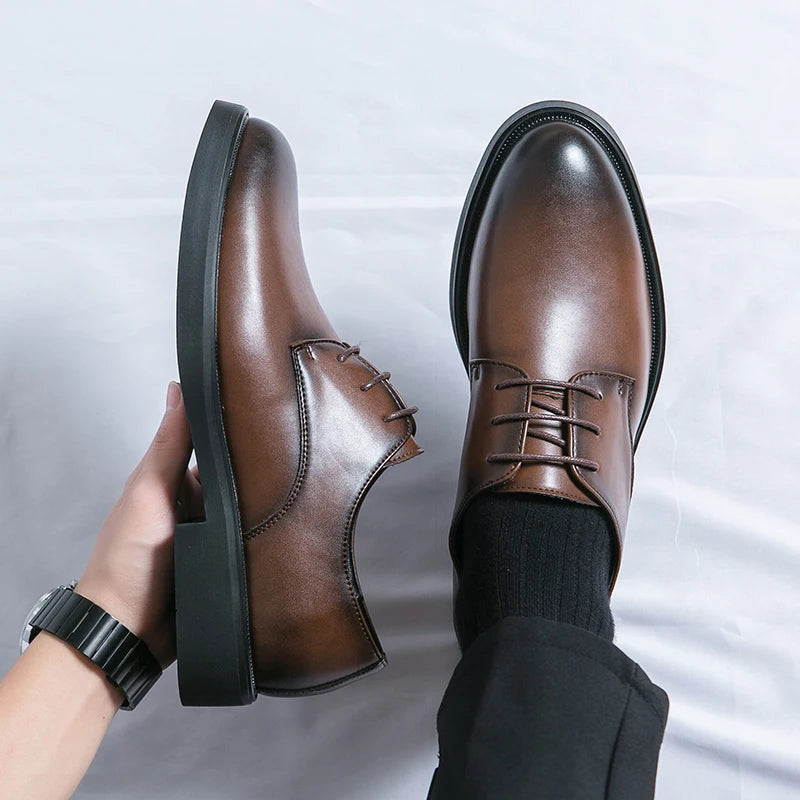Chaussures de ville élégantes