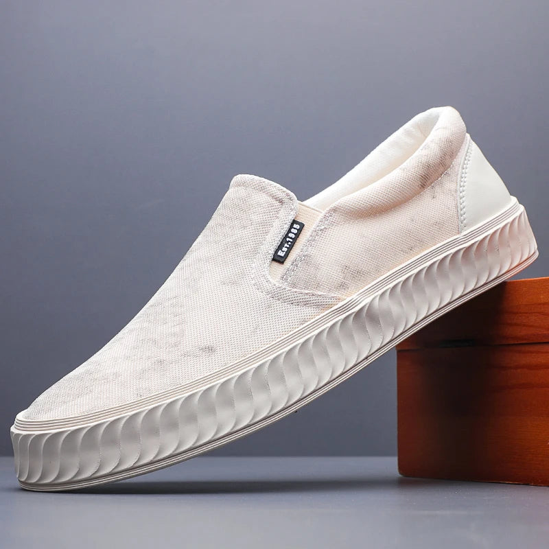 Chaussures décontractées à enfiler