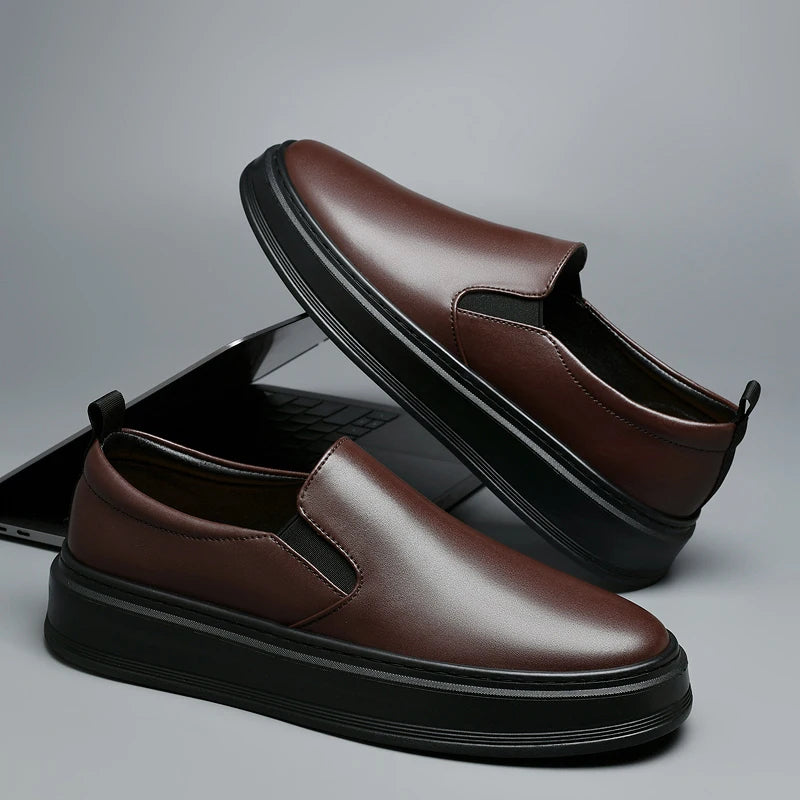Chaussures élégantes sans lacets