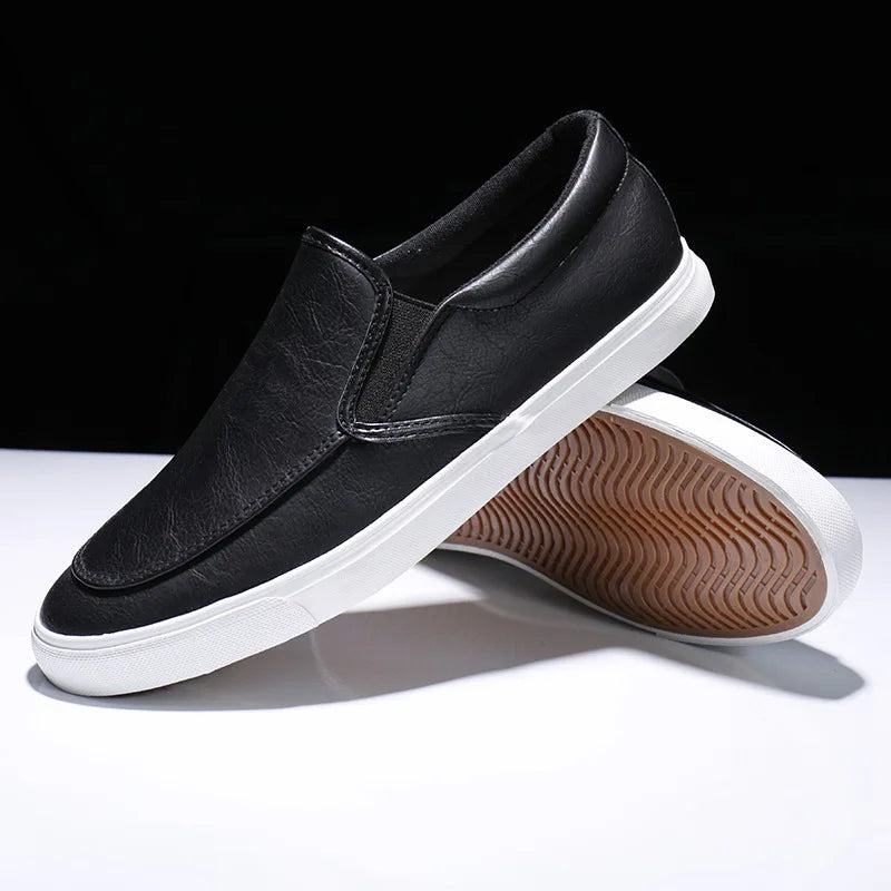 Chaussures élégantes sans lacets