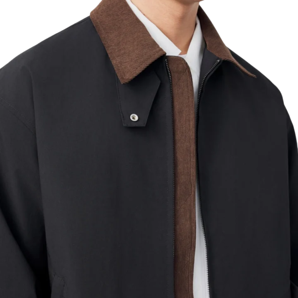 Elegant Harrington Jacket