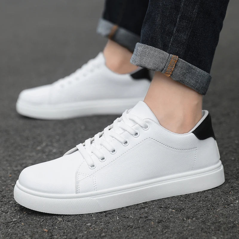Scarpe eleganti in pelle