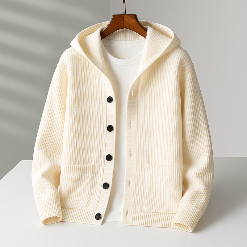 Premium Men's Cardigan