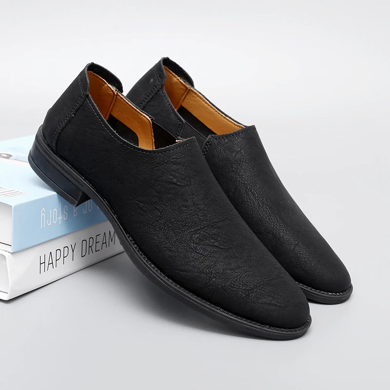Elegant Lightweight Driving Shoes