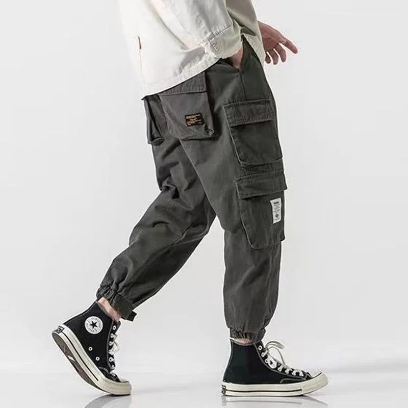 Elegant Cargo Pants