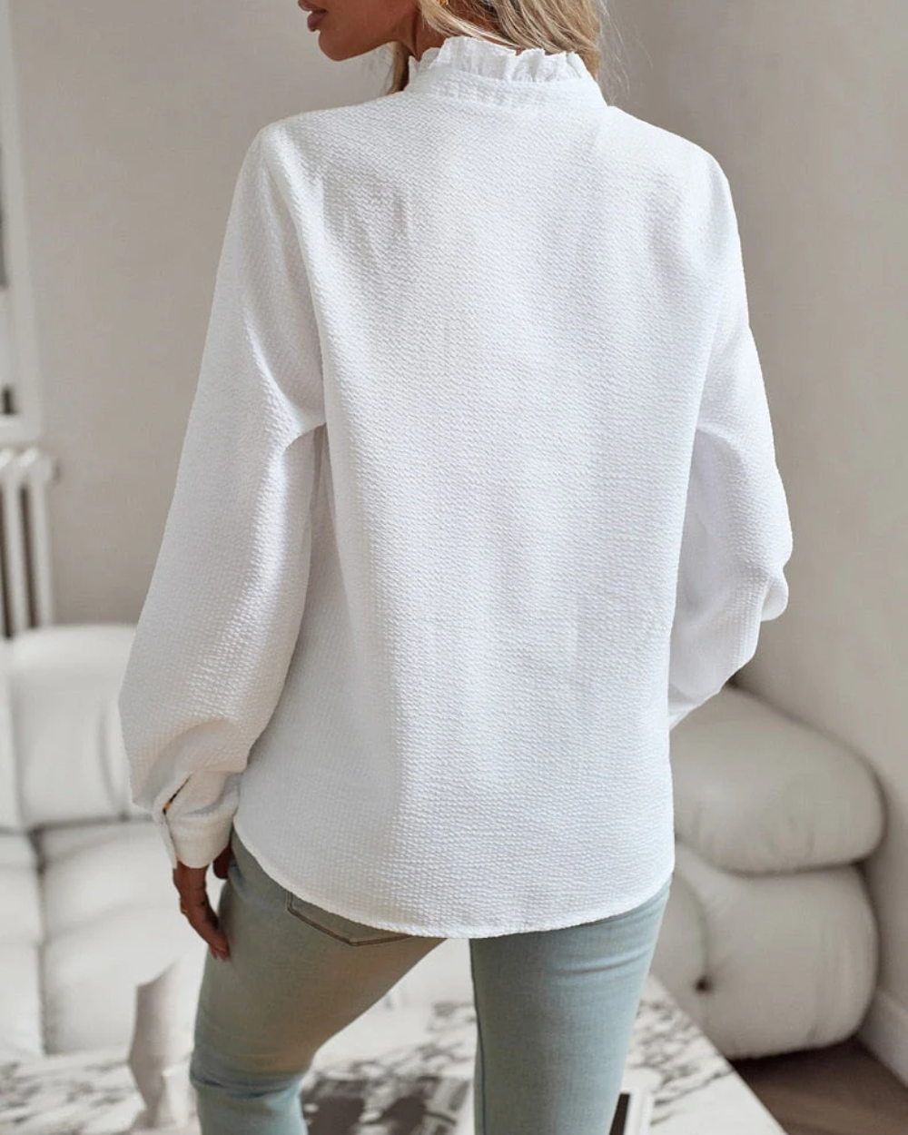 Elegant Women's Blouse