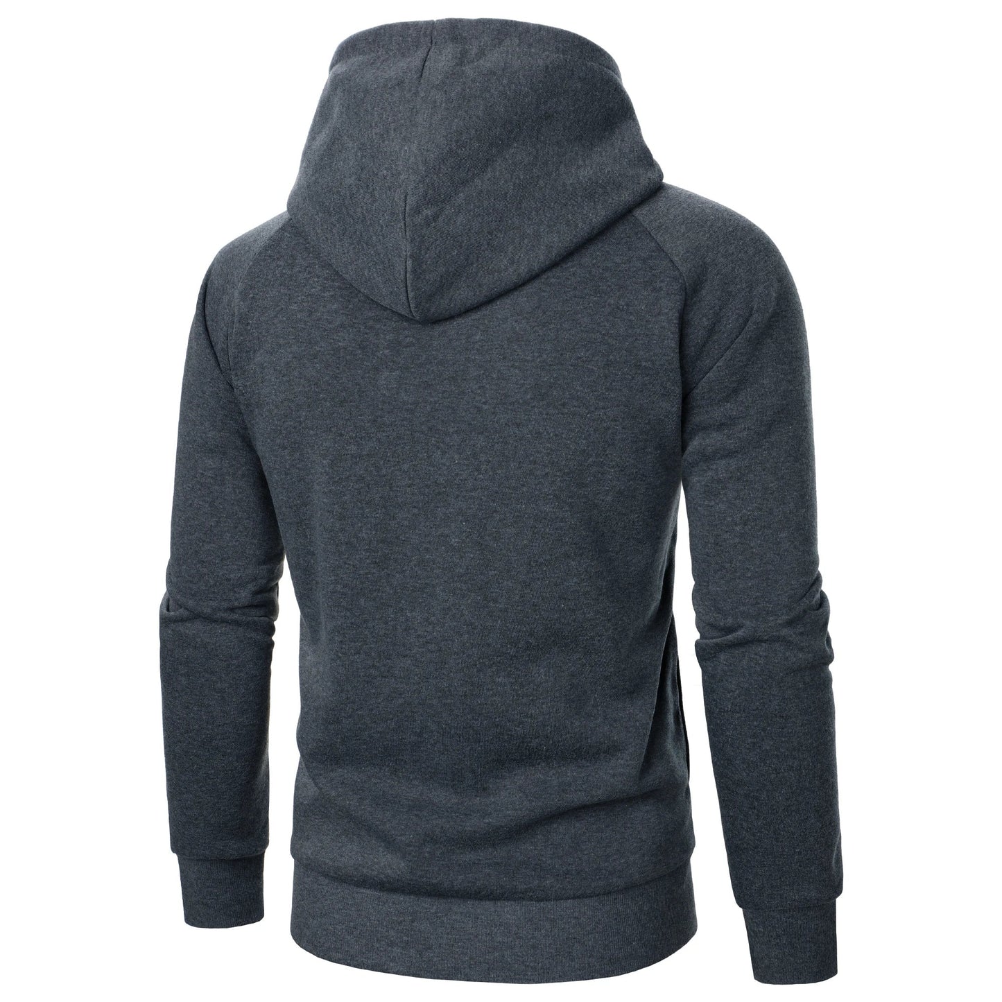 Elegant Zip Hoodie