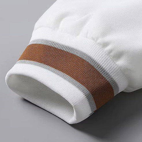 Elegant Hooded Jacket