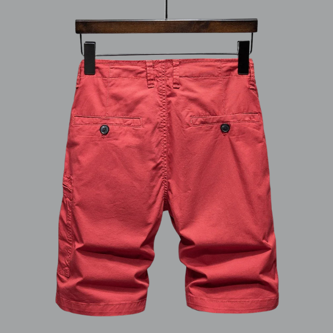 Pantaloncini Cargo eleganti