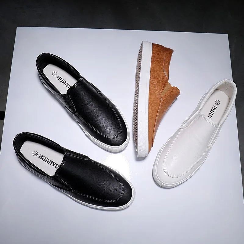 Chaussures élégantes sans lacets