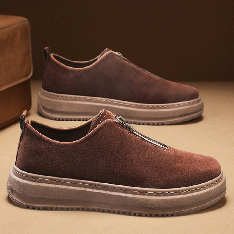 Elegant Suede Shoes