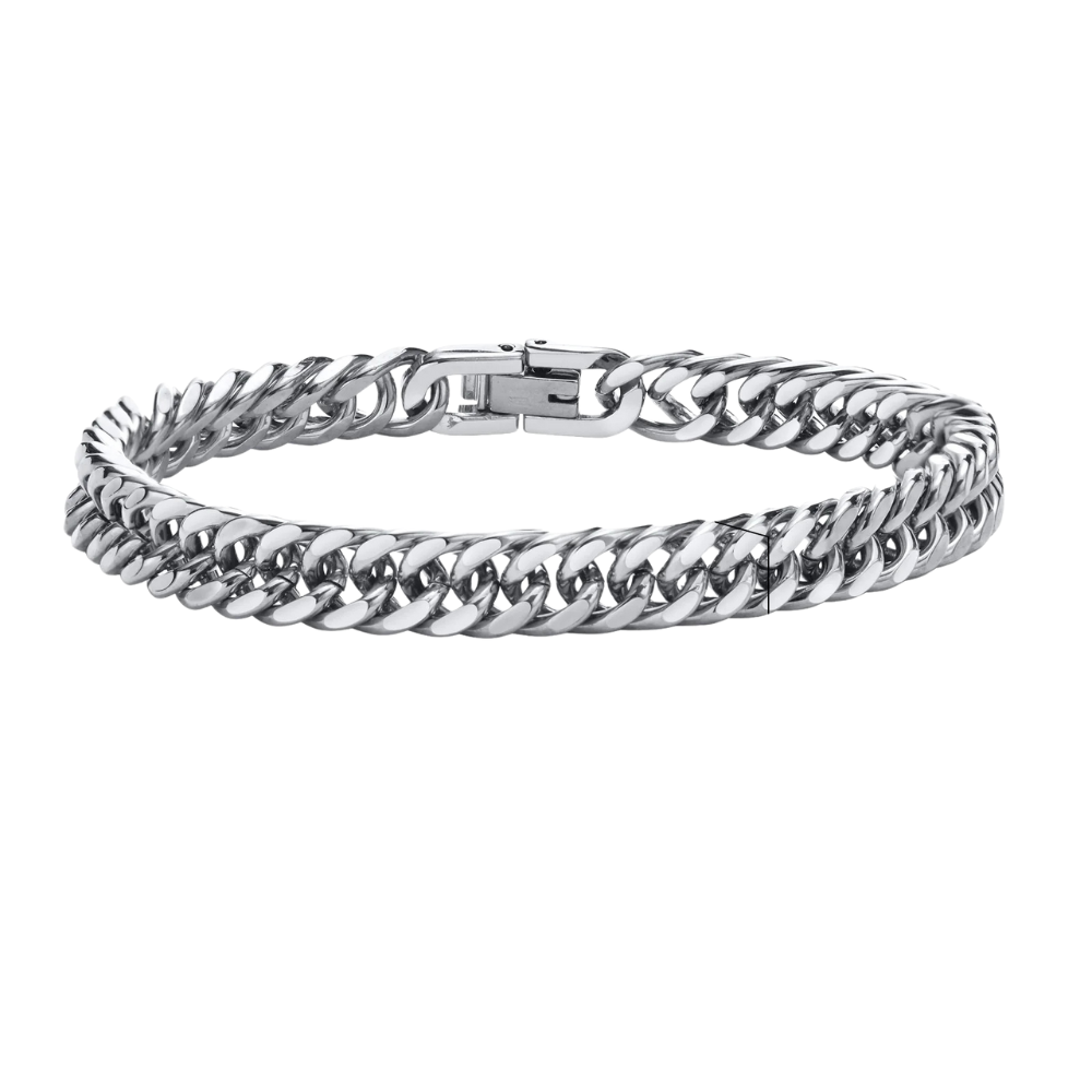 Stainless Steel Men's Bracelet