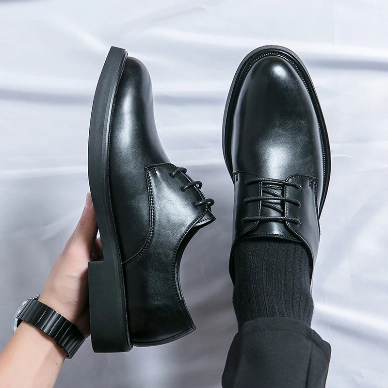 Chaussures de ville élégantes