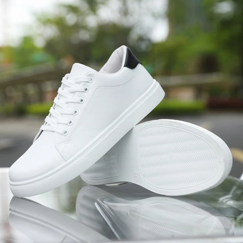 Scarpe eleganti in pelle