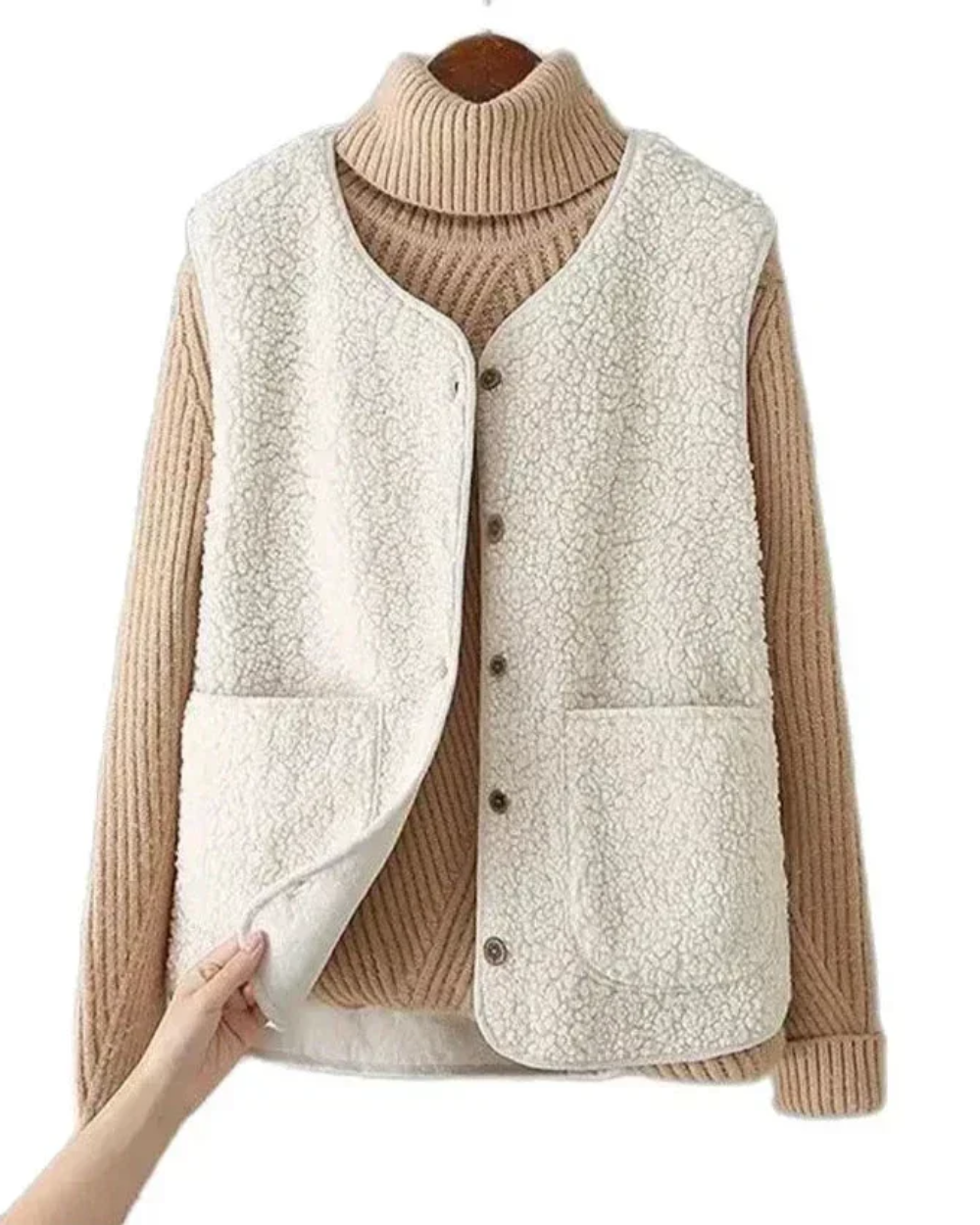 Elegant Women's Cardigan