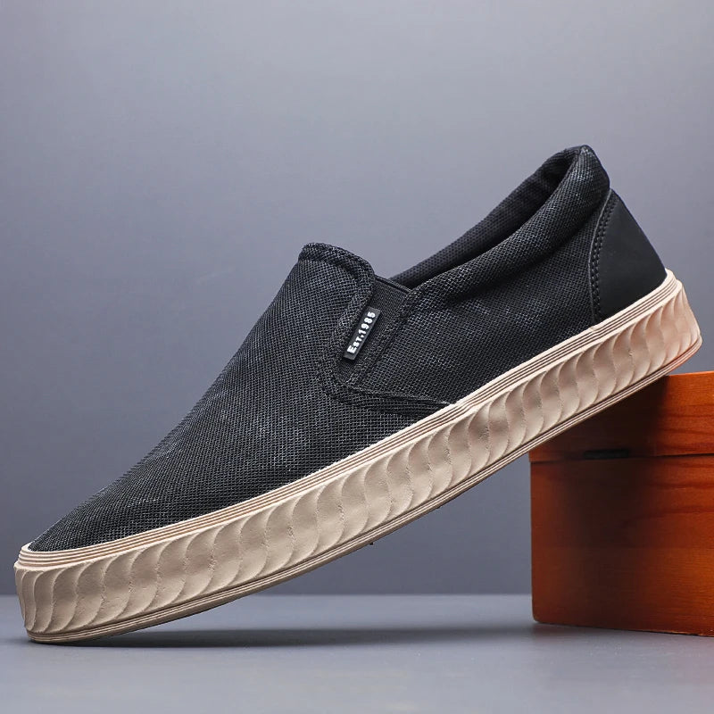 Chaussures décontractées à enfiler