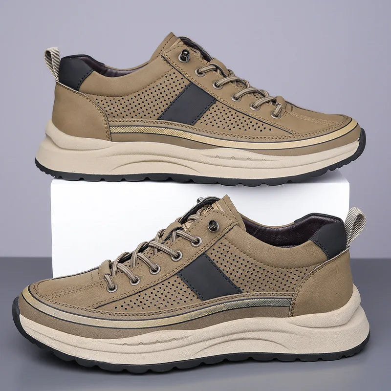 Hoogwaardige herensneakers