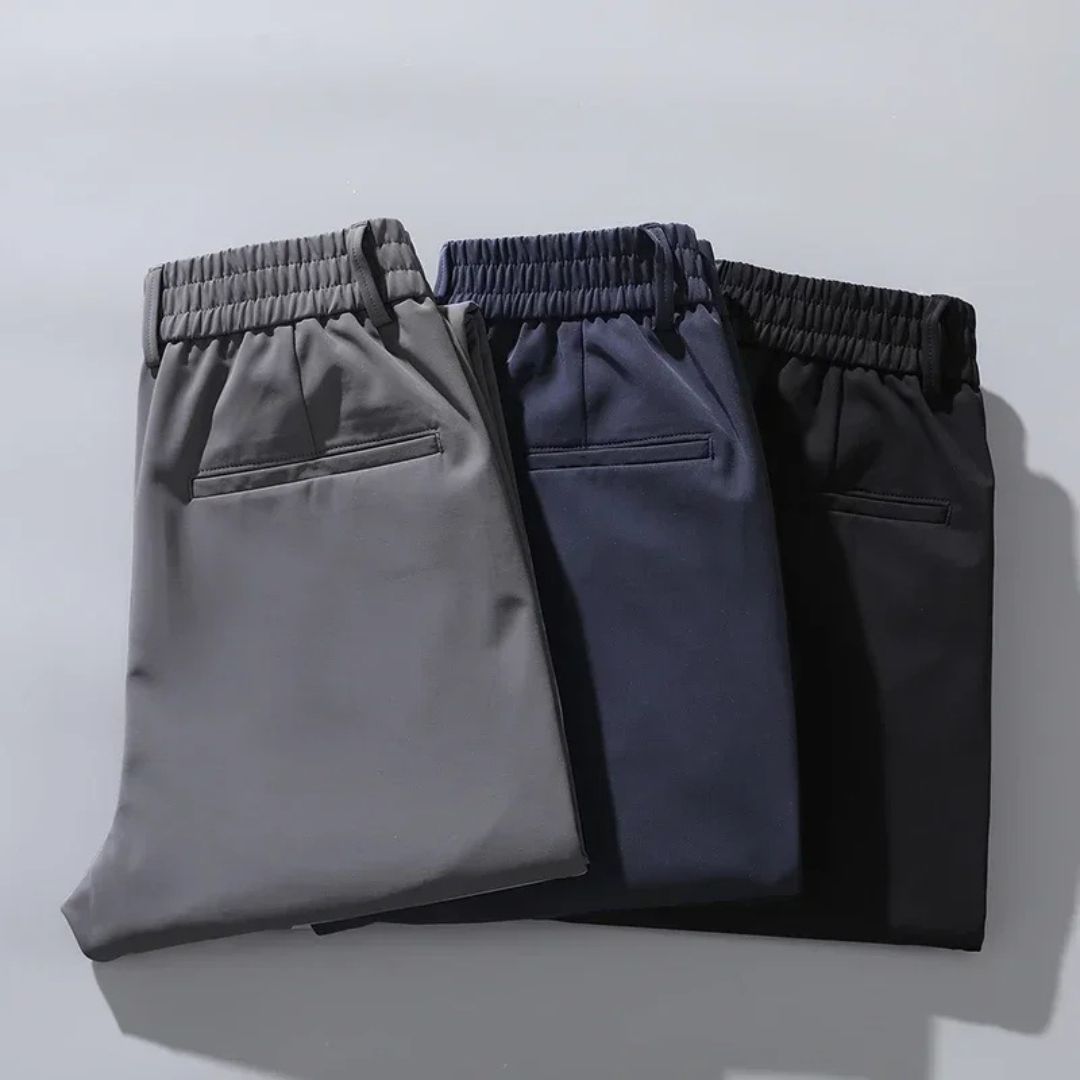 Elegant Men's Pants