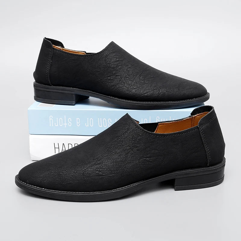Elegant Lightweight Driving Shoes