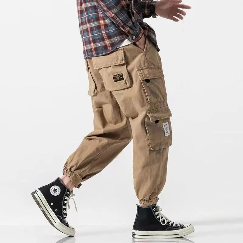 Elegant Cargo Pants