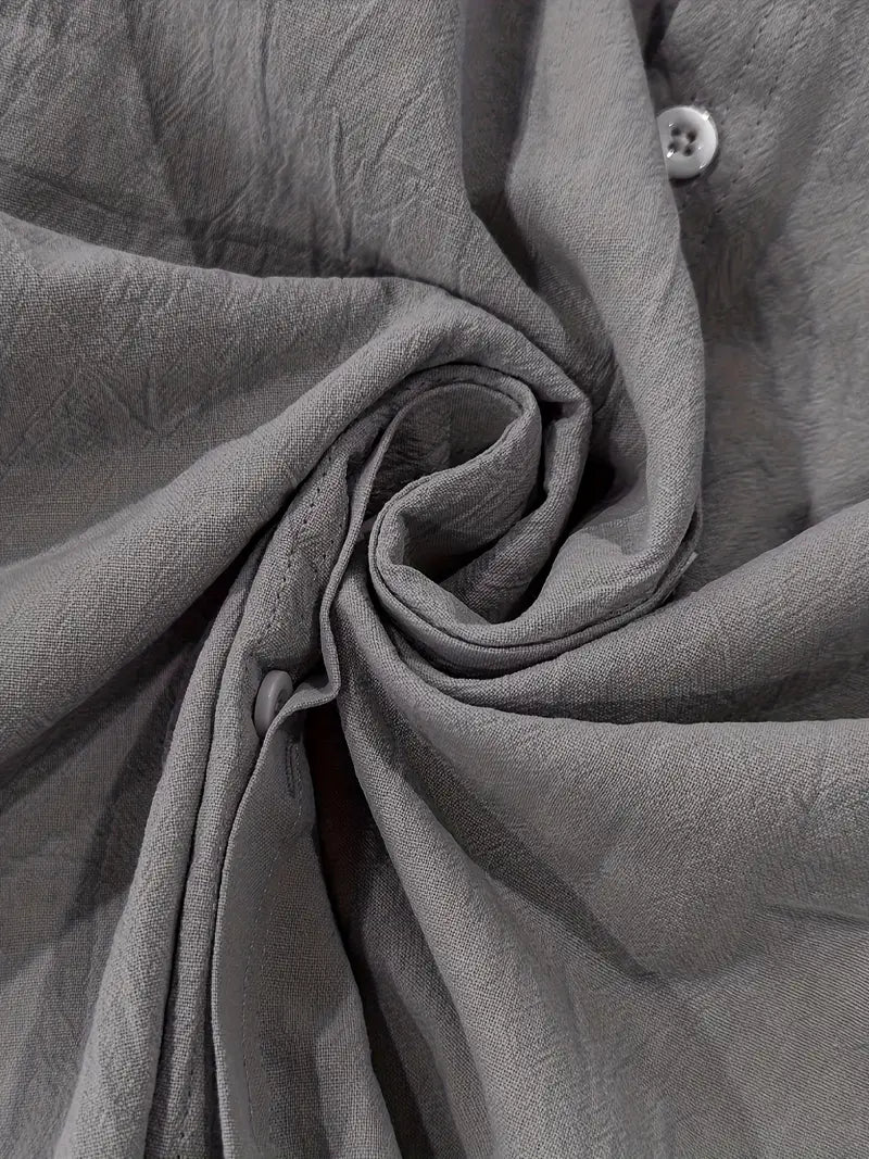 Elegant Linen Shirt