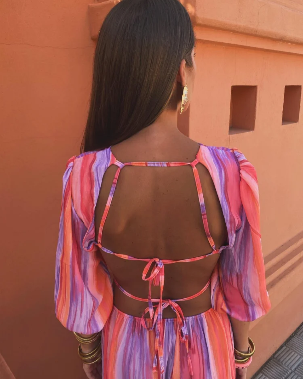 Zanzibar Elegant Dress