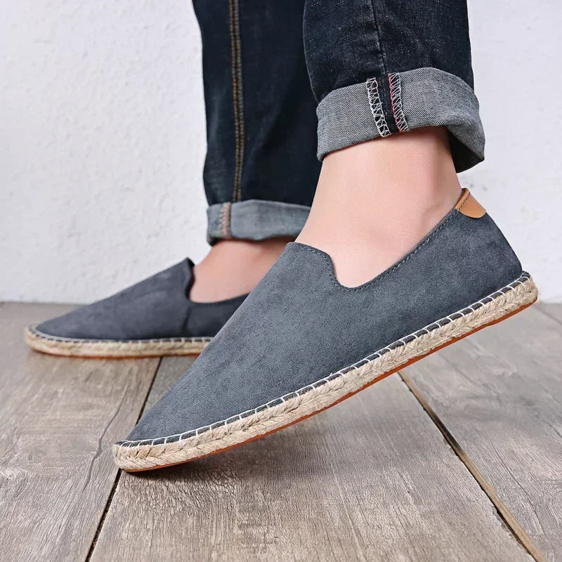Espadrilles décontractées pour hommes