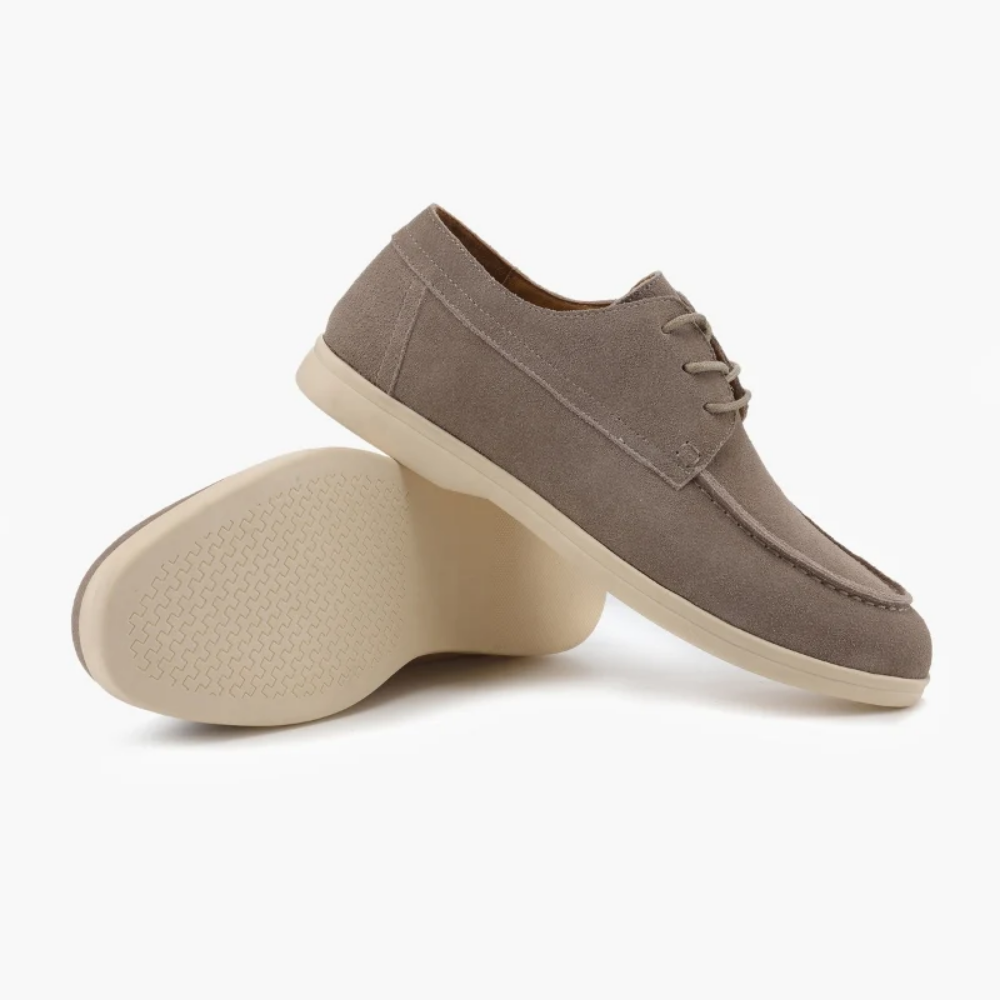 Elegant Suede Shoes