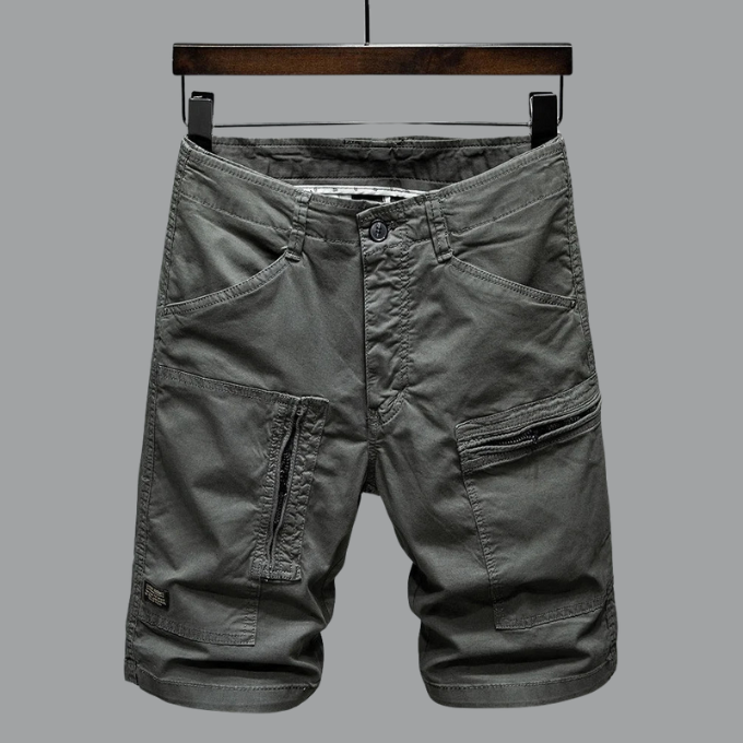 Pantaloncini Cargo eleganti