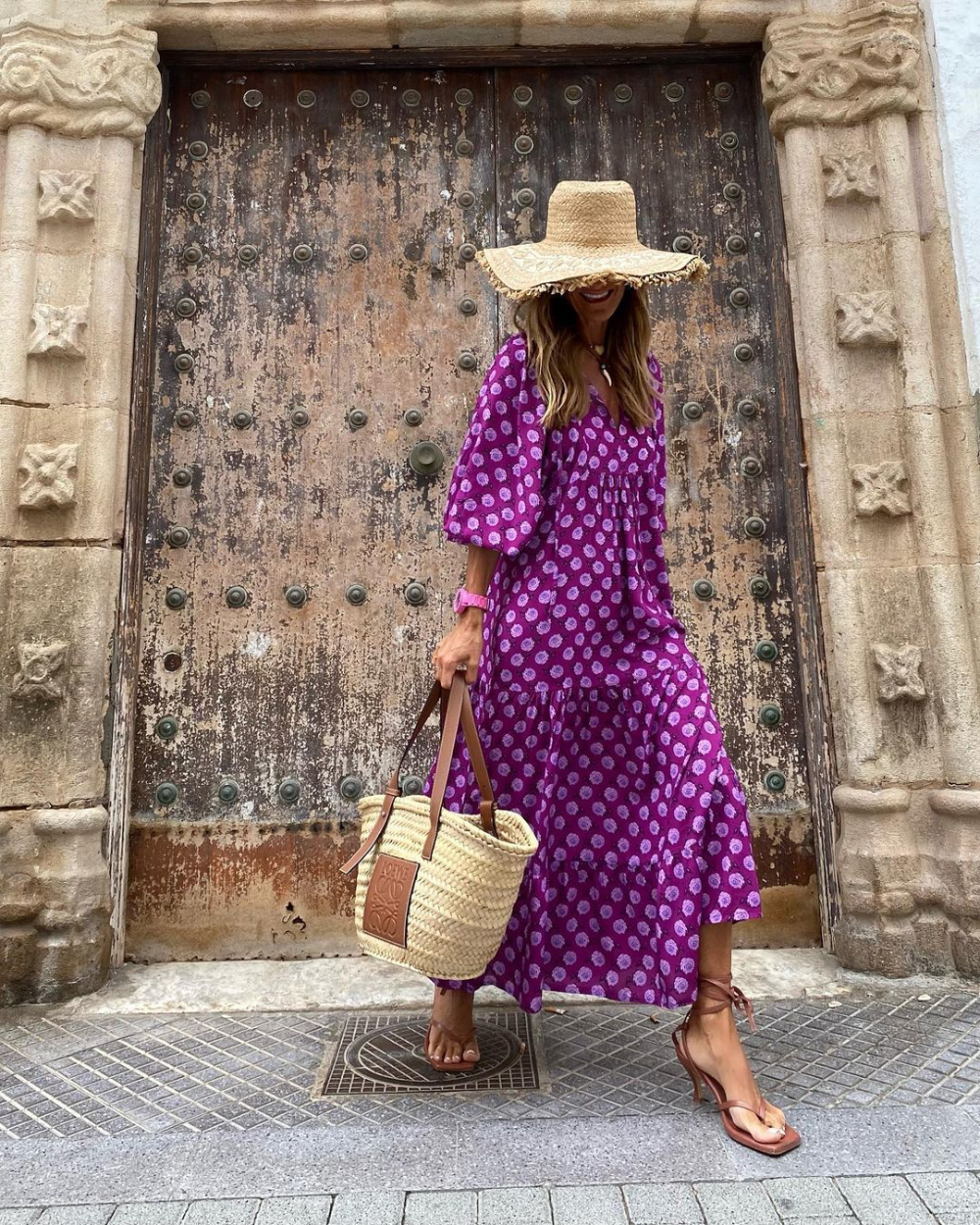 Valencia Bohemian Dress