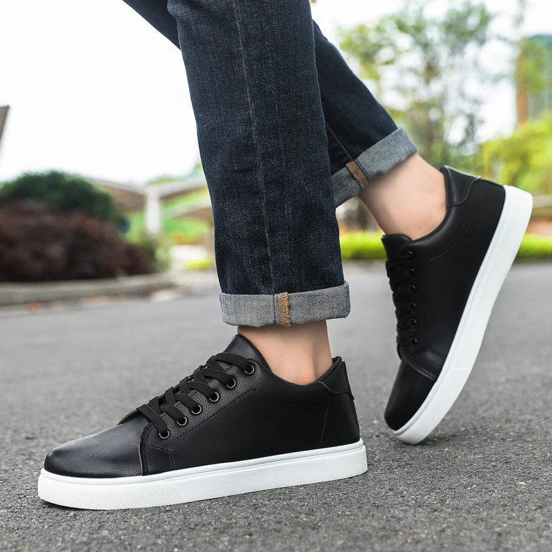 Scarpe eleganti in pelle
